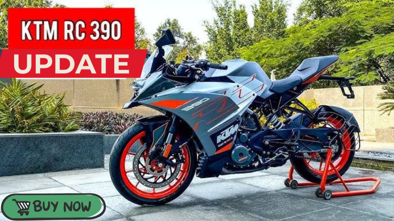 Ktm rc 390