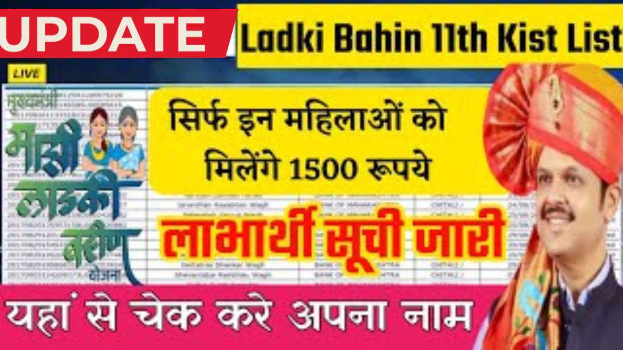 Ladki bahin yojana
